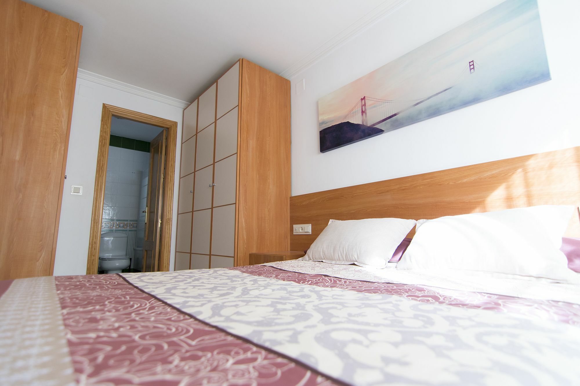 Centro Cuarto Real Apartamento *