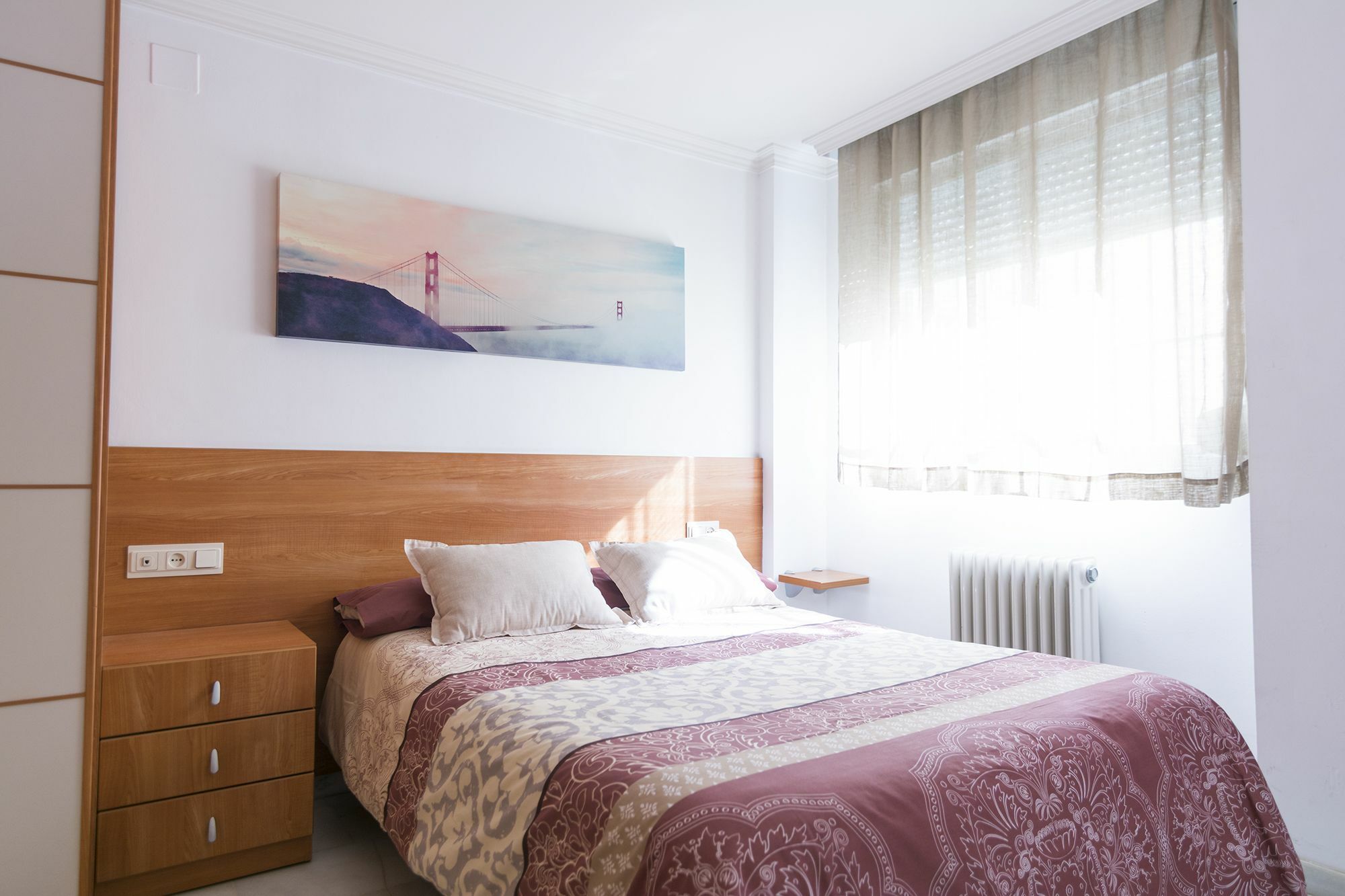 Apartamento Centro Cuarto Real *