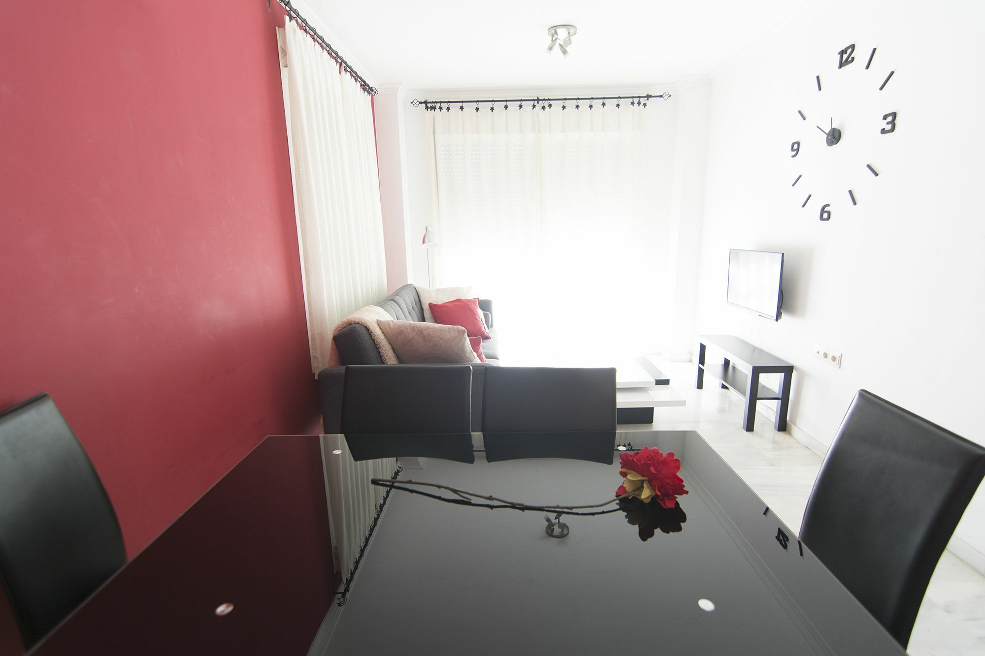 Centro Cuarto Real Apartamento *