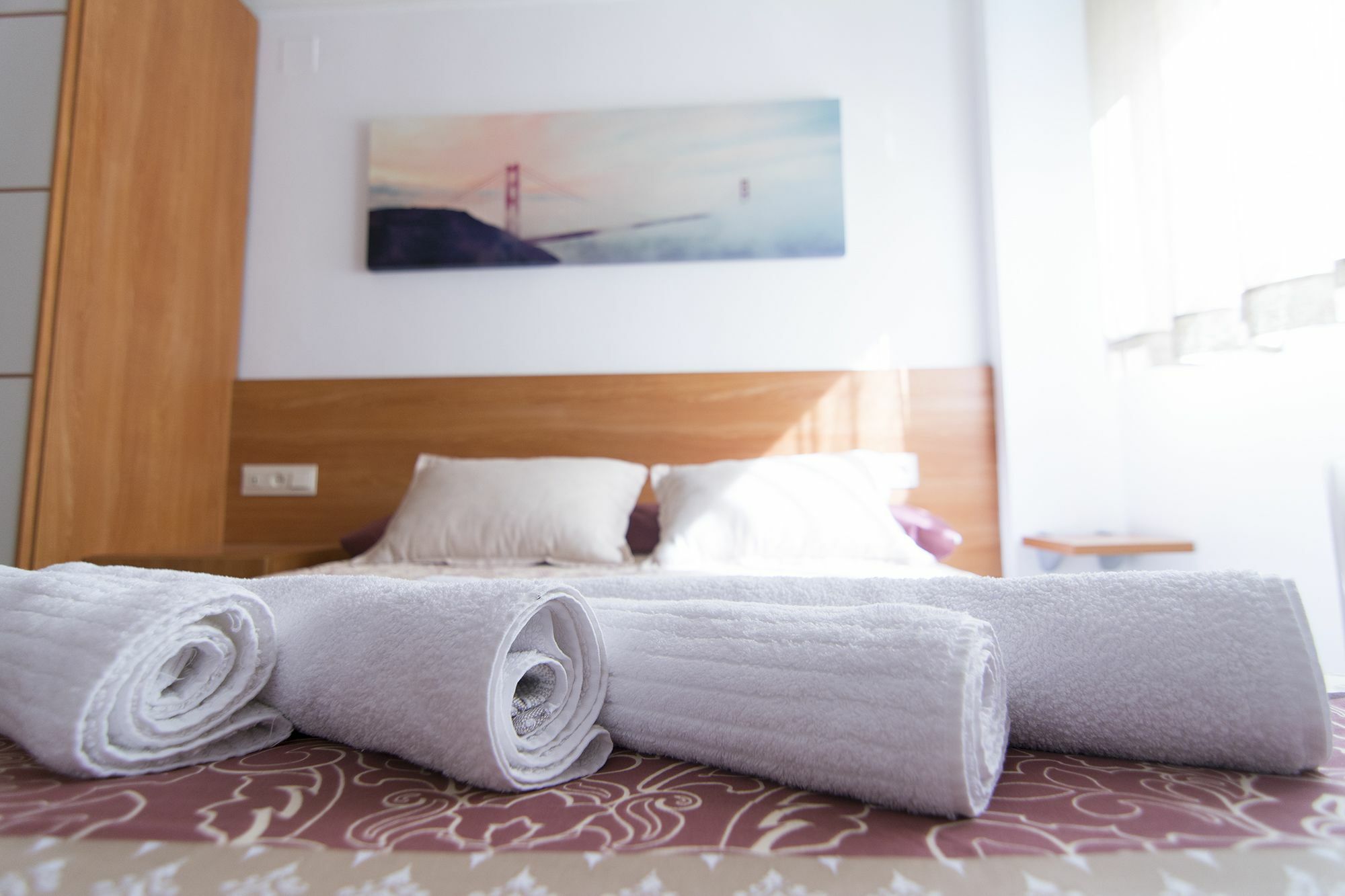 Apartamento Centro Cuarto Real *
