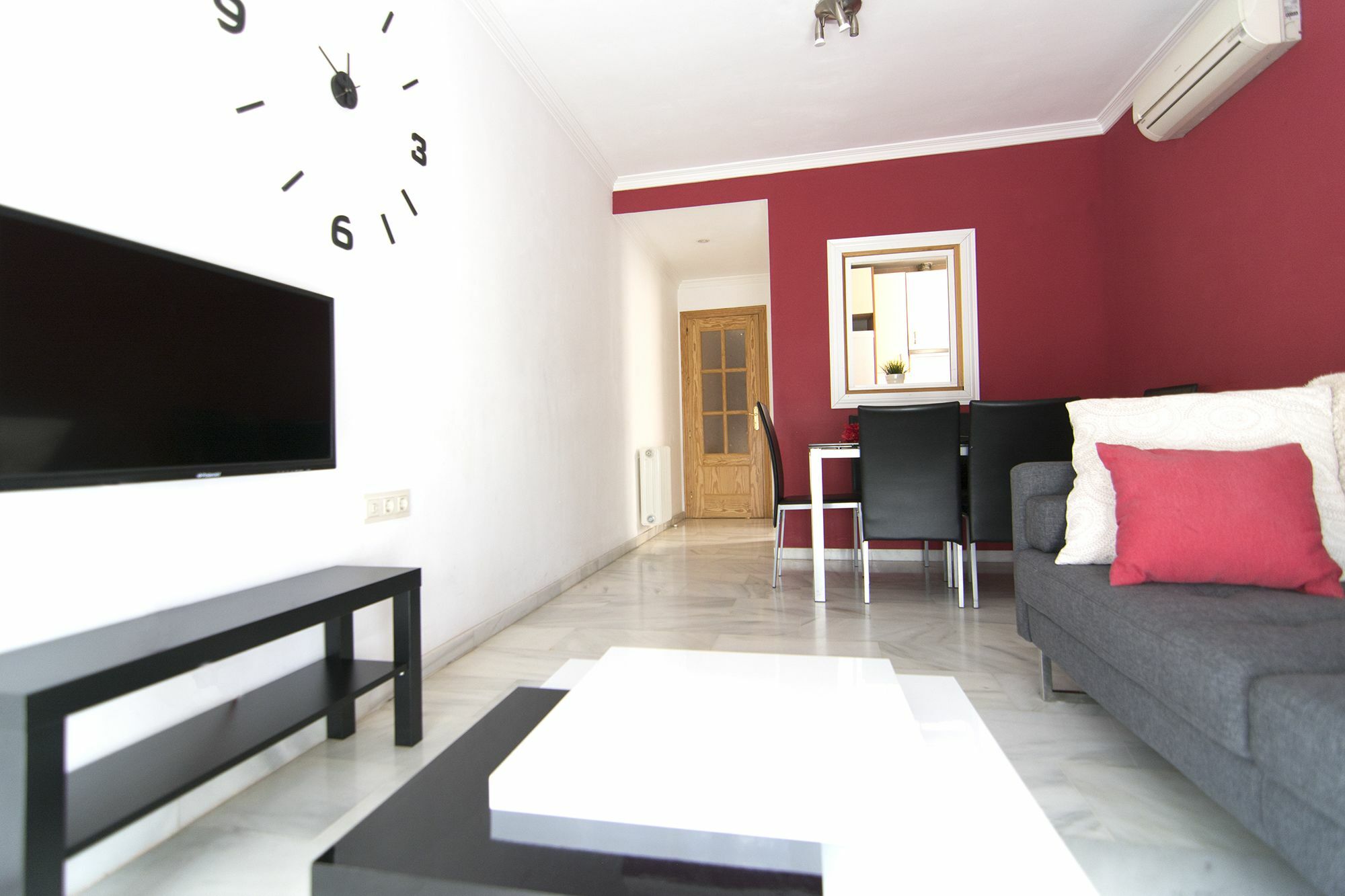 Centro Cuarto Real Apartamento